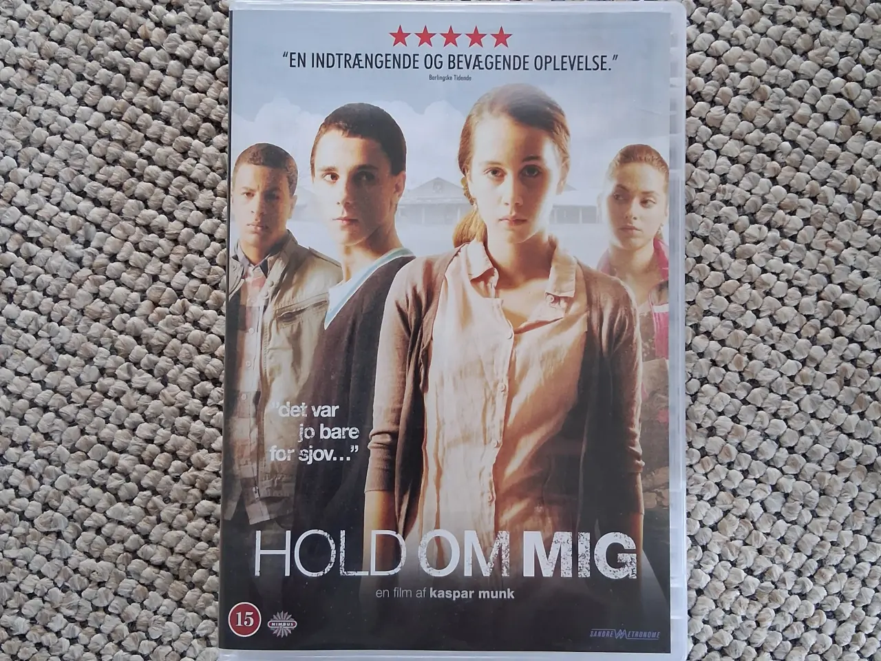 Billede 1 - Hold om mig
