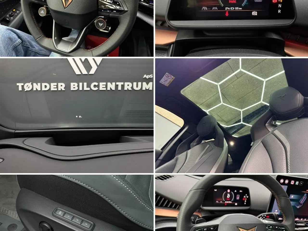 Billede 9 - Cupra Tavascan 77 VZ Extreme