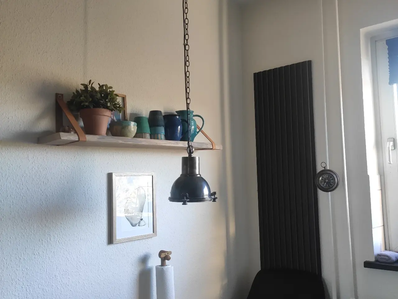 Billede 5 - Fed Industriel Loftslampe