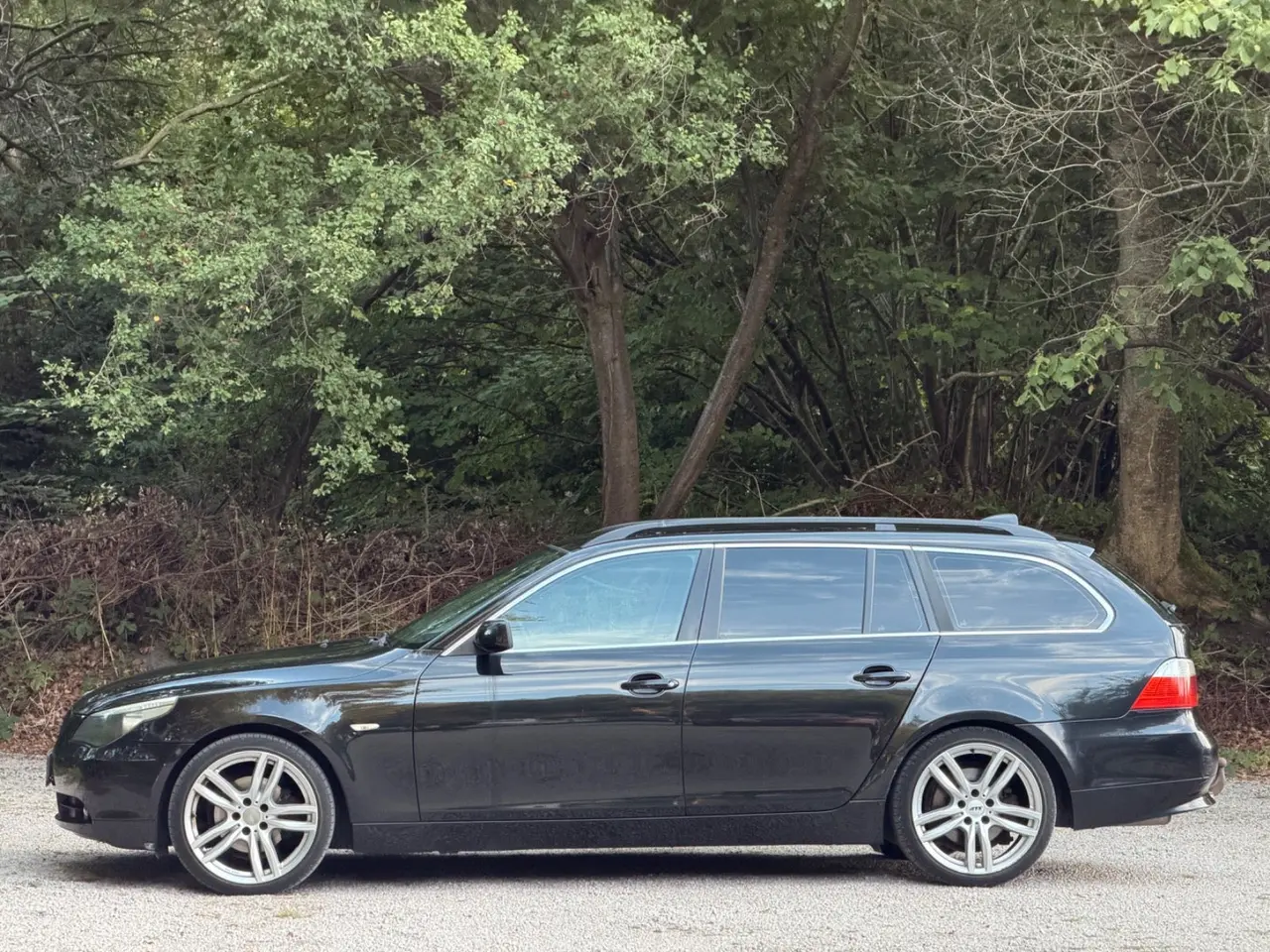 Billede 4 - BMW 525d 2,5 Touring Steptr.