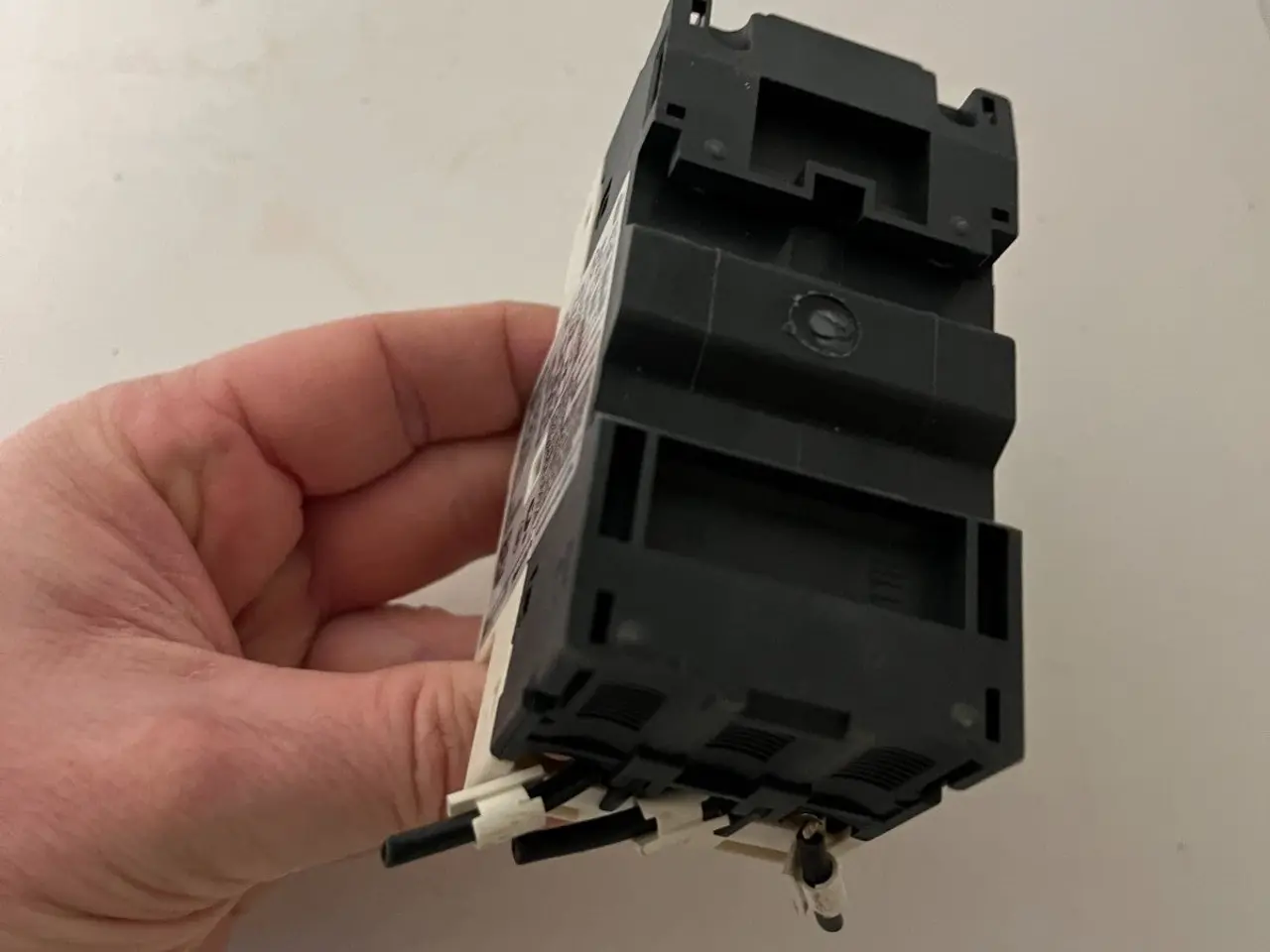 Billede 7 - Schneider Electric GV2-RT07 Motor automatsikring