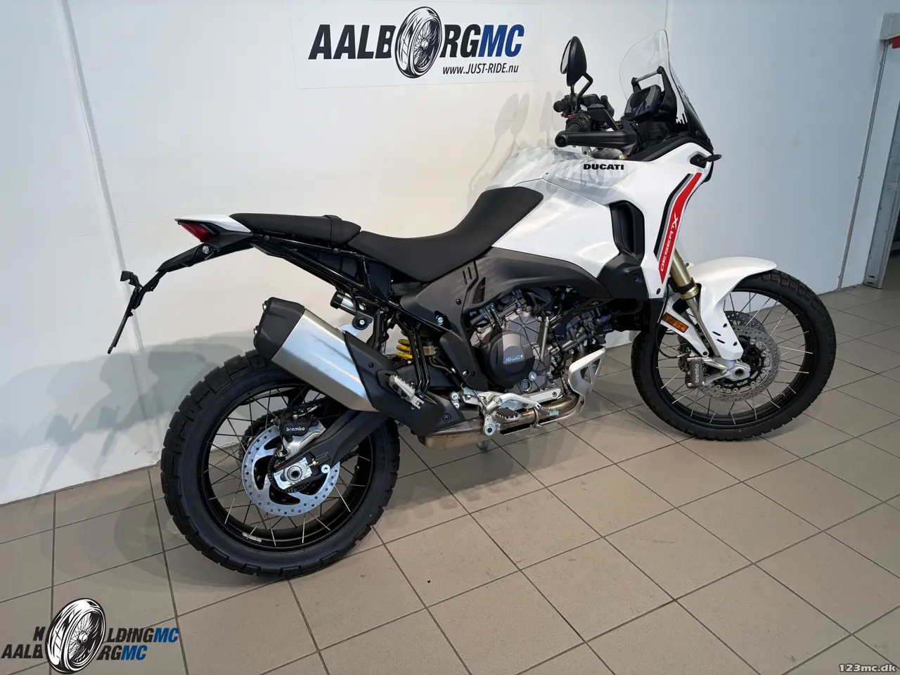 Billede 7 - Ducati DesertX Livery