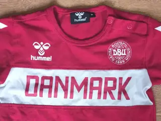 DANMARK HUMMEL TRØJE, STR. 98, I FLOT STAND