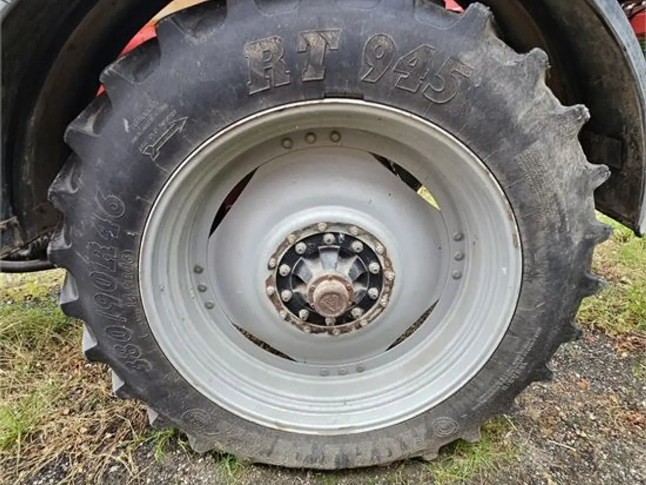Billede 50 - Bargam Compact 6200 - Irroratrice 36 meter