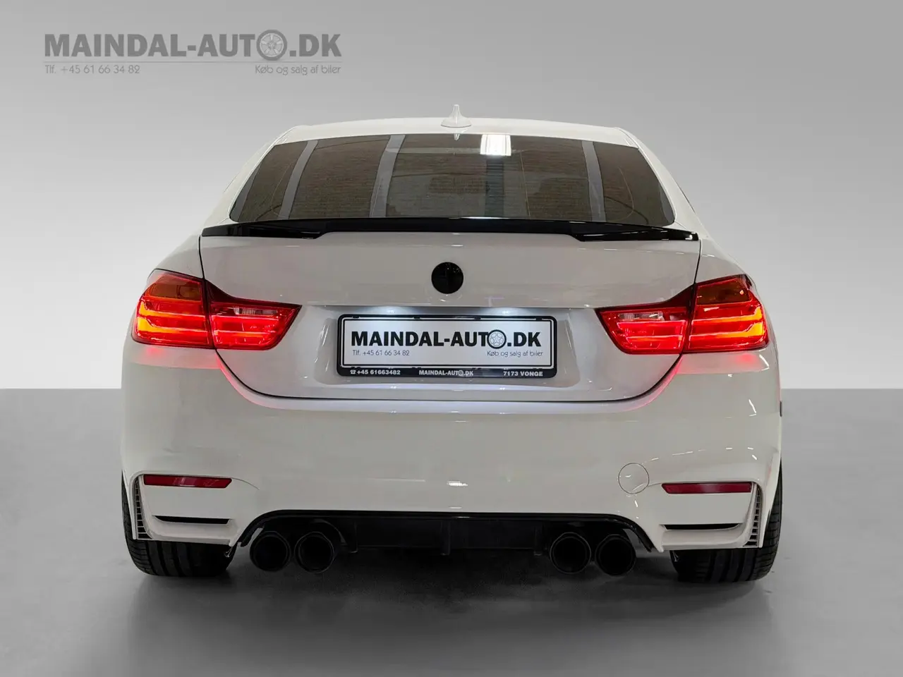 Billede 9 - BMW 440i 3,0 Gran Coupé aut.