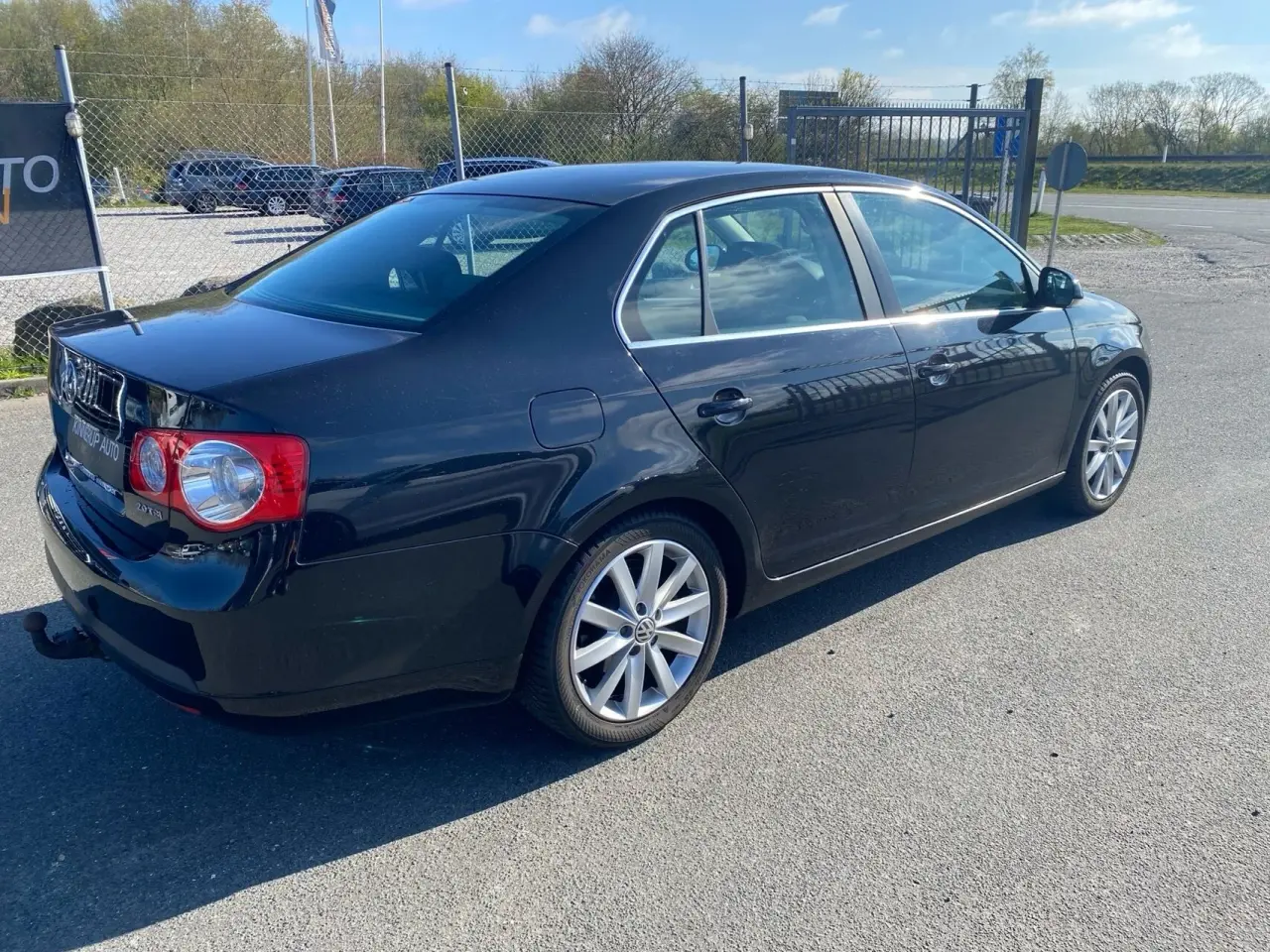 Billede 4 - VW Jetta 2,0 FSI Sportline 200HK 6g