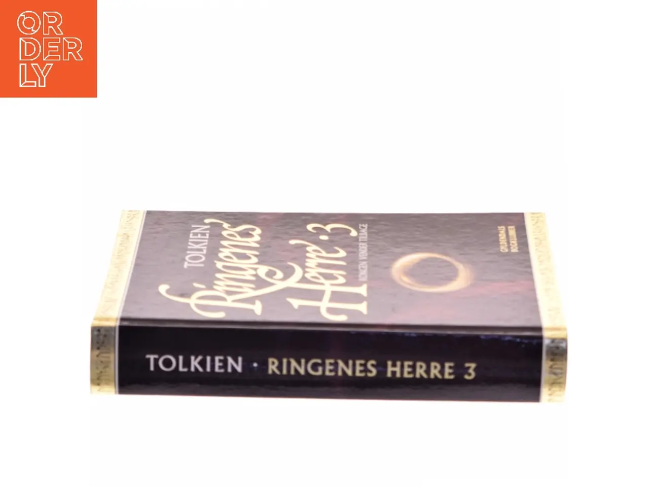 Billede 2 - Kongen vender tilbage af J. R. R. Tolkien (Bog)