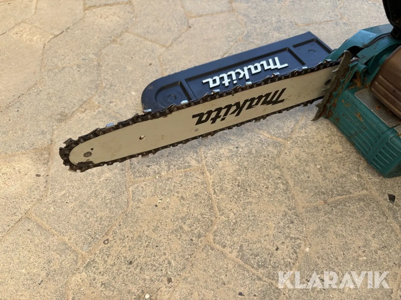 Billede 6 - Motorsav Makita EA3201S