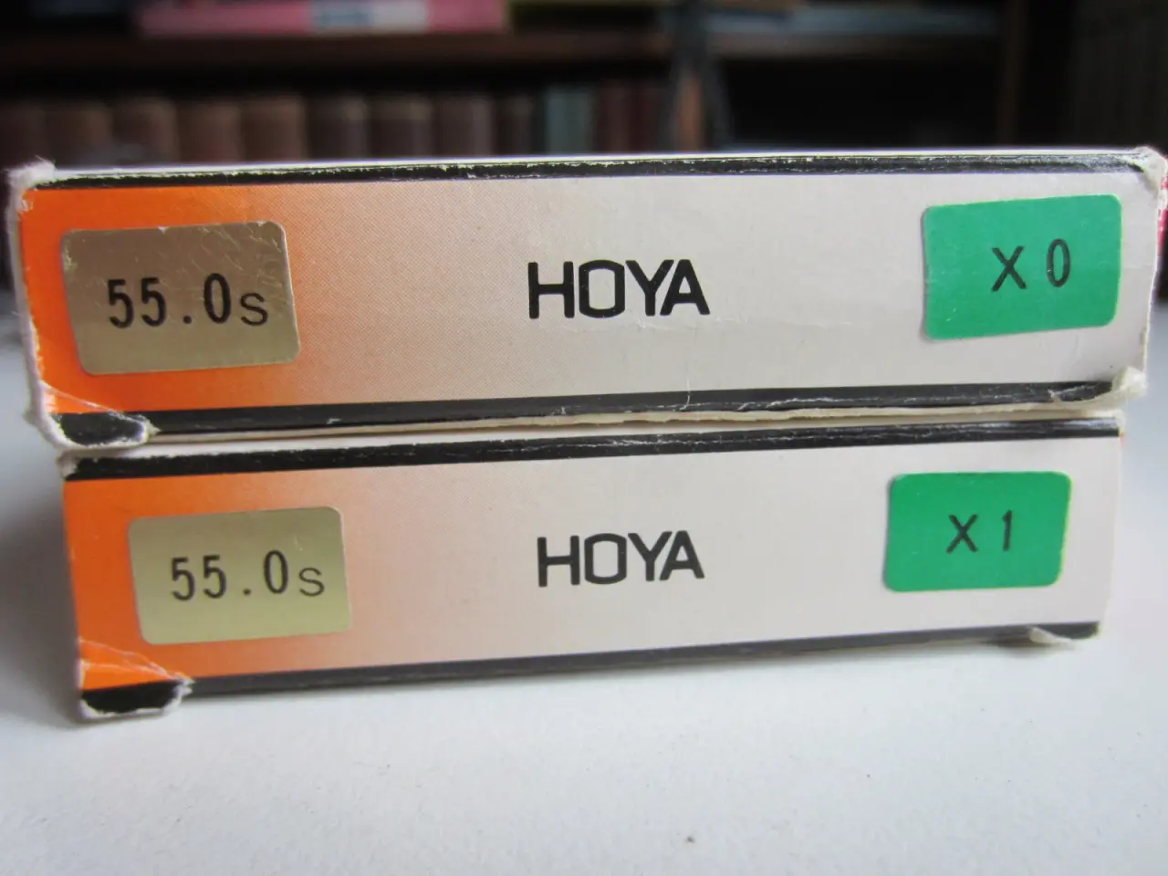 Billede 3 - HOYA FILTER 55mm G (X0) og 55mm G (X1)