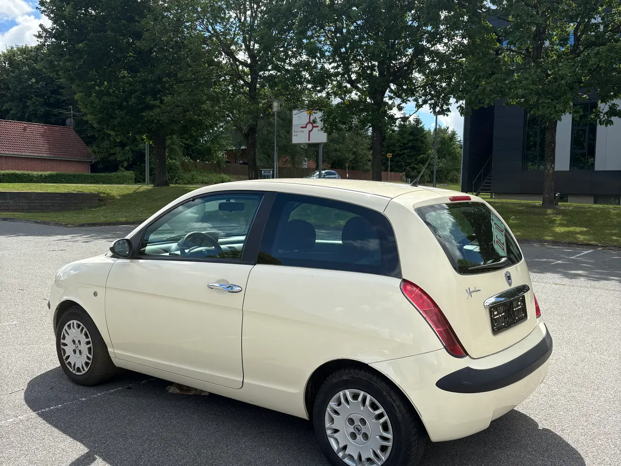 Billede 5 - Lancia Ypsilon 1.2 8V med 60 HK