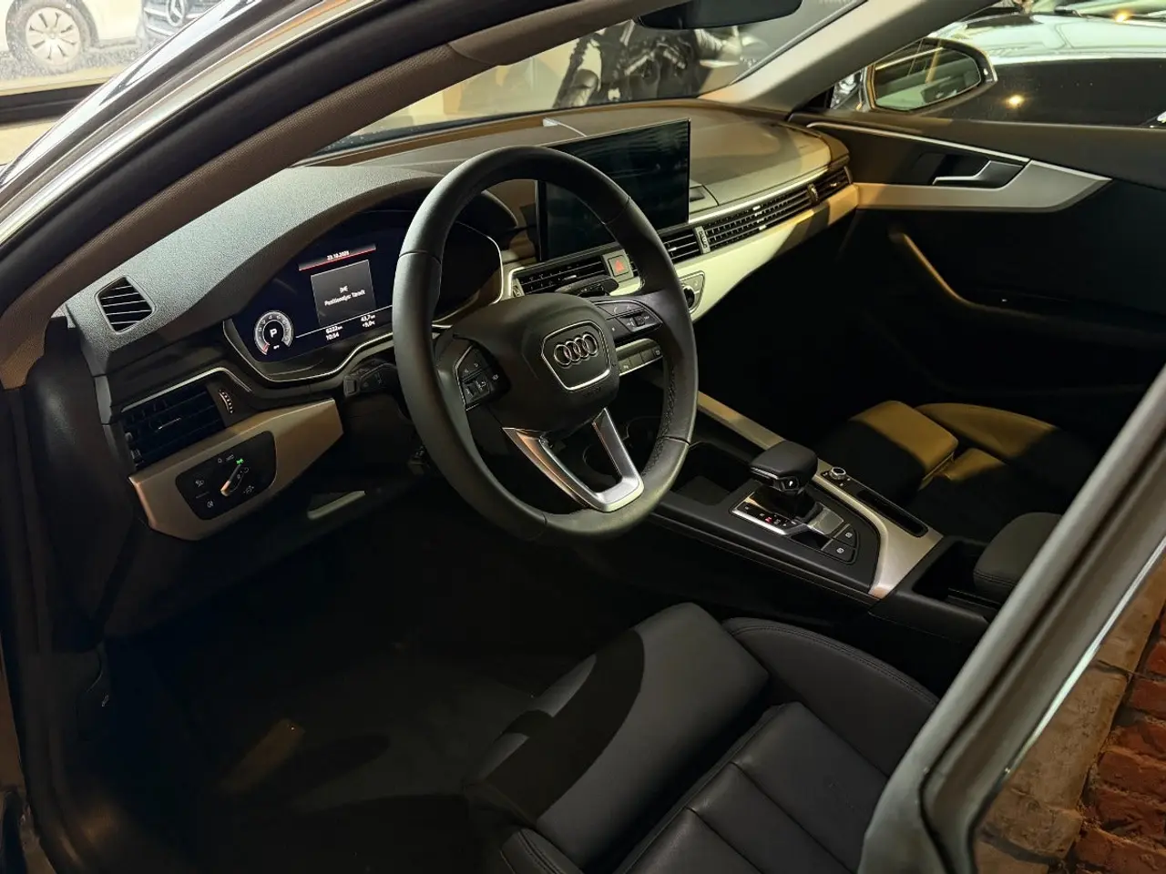 Billede 8 - Audi A5 40 TFSi Prestige plus Sportback S-tr.