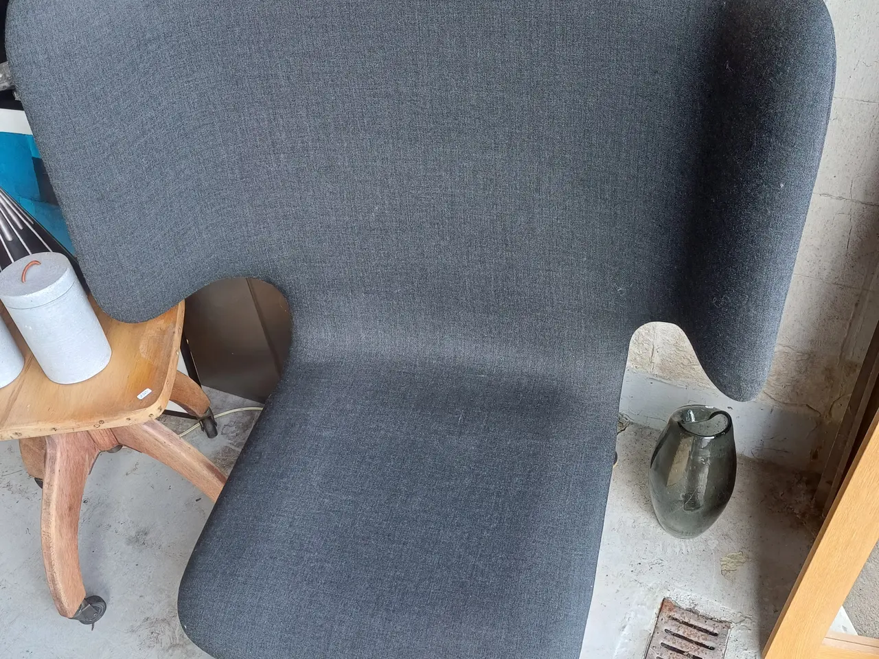 Billede 2 - New Works Tembo lounge Chair