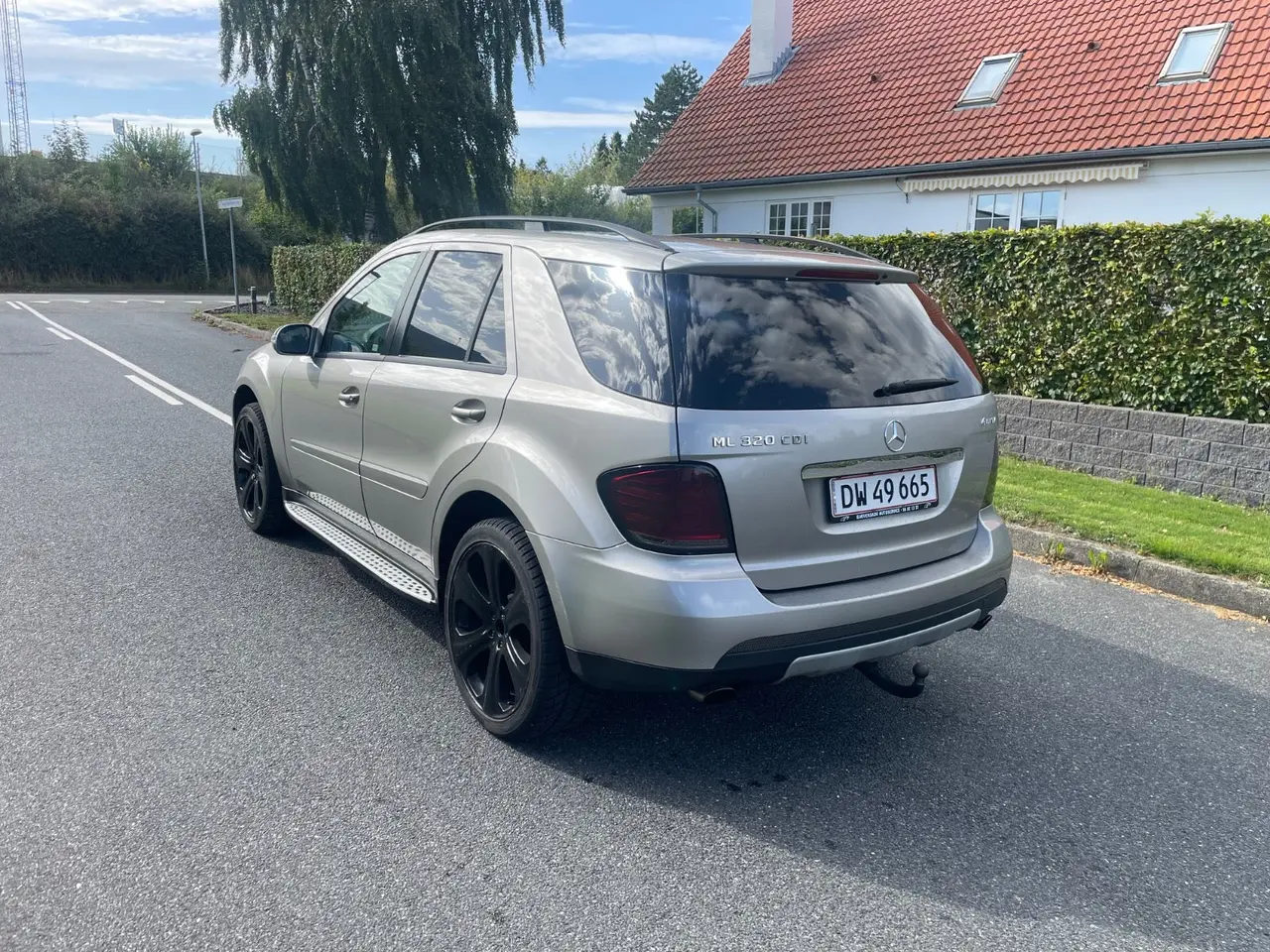 Billede 4 - Mercedes ML320 3,0 CDi aut. 4Matic
