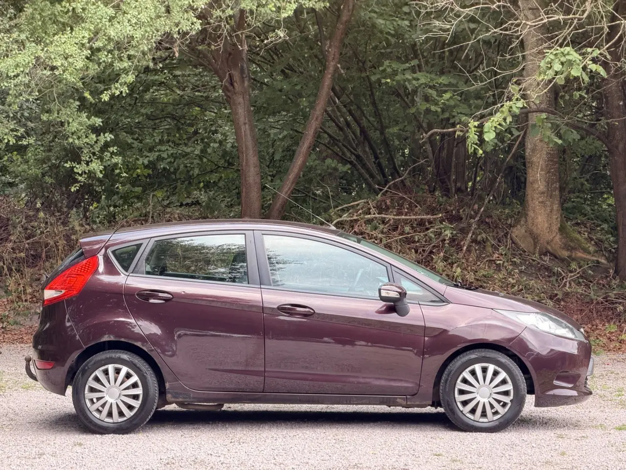 Billede 8 - Ford Fiesta 1,25 60 Ambiente