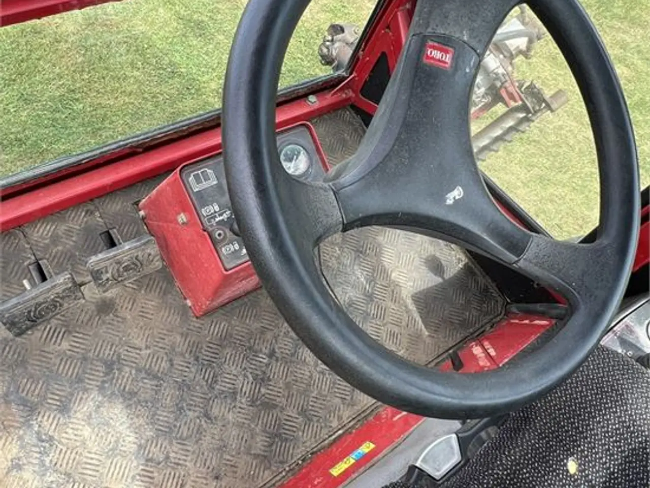 Billede 13 - Toro Reelmaster 6700 D - Video