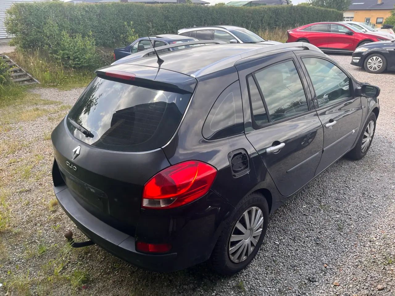 Billede 9 - Synet Renault Clio st. Car