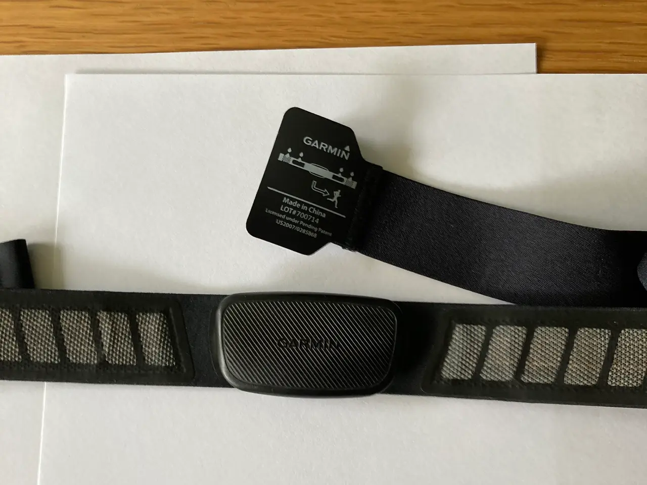 Billede 3 - Garmin pulsbælte