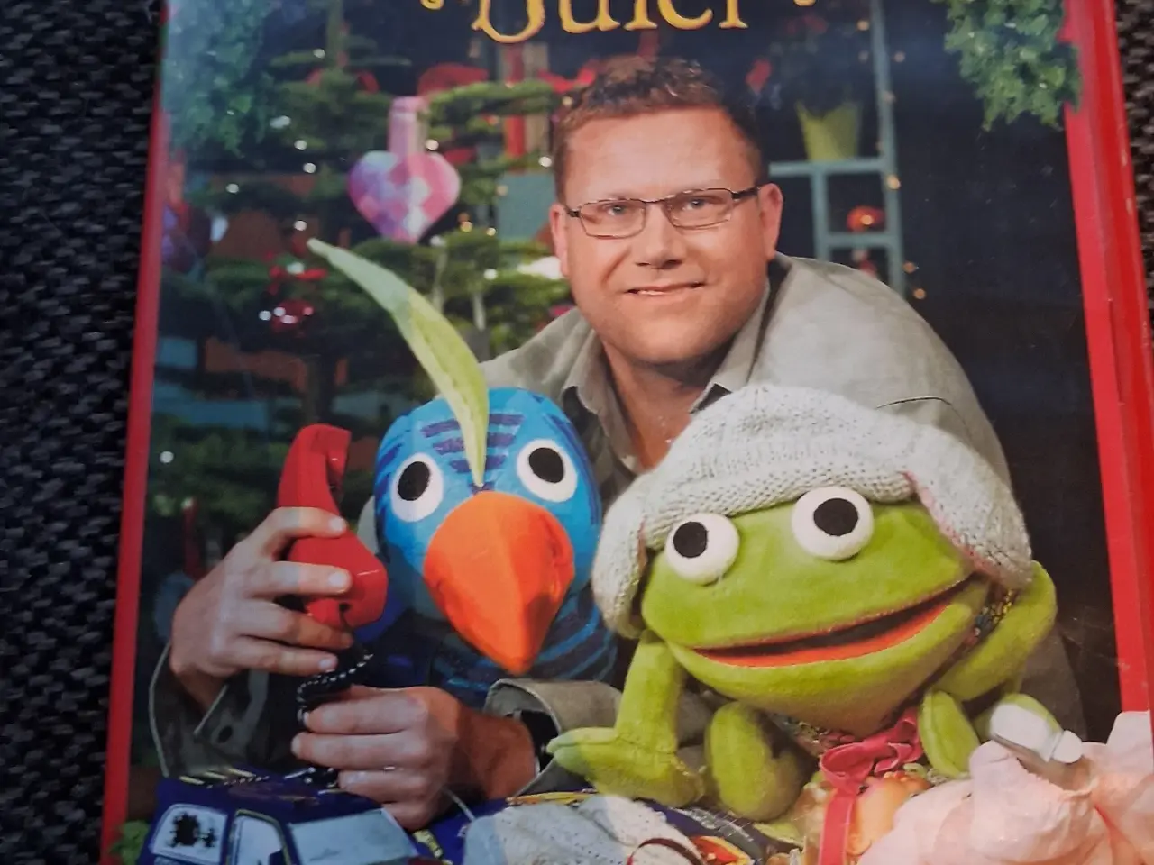 Billede 1 - Kaj & Andrea Juler på DVD – hyggelig julefilm