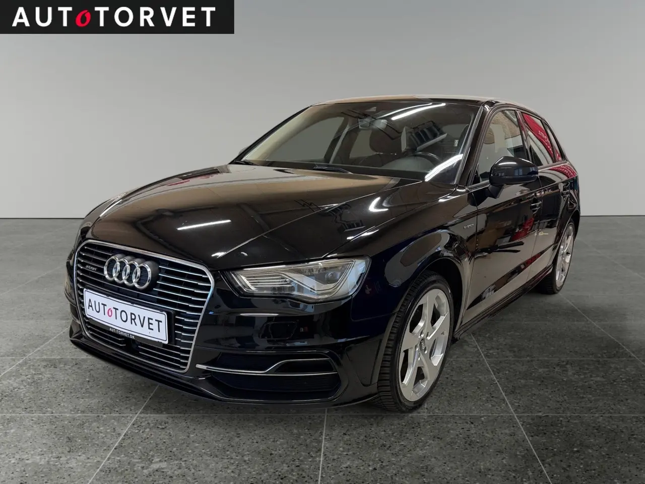 Billede 1 - Audi A3 1,4 e-tron Ambiente Sportback S-tr.