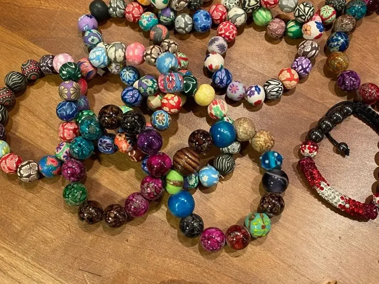Billede 1 - Flotte armbånd