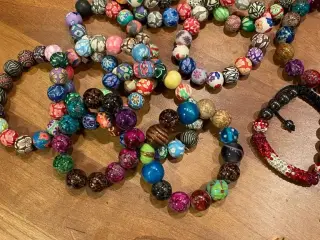 Flotte armbånd