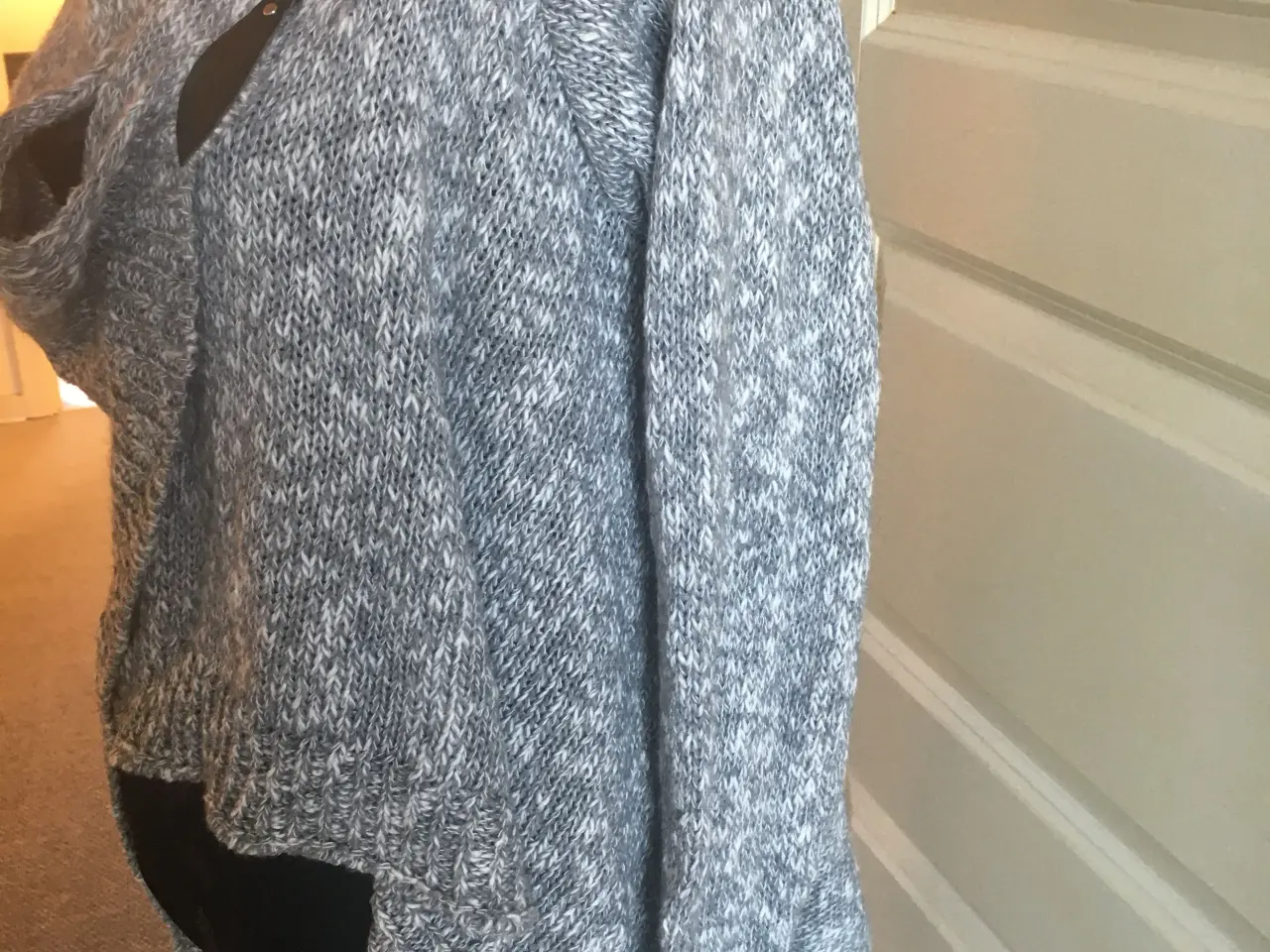 Billede 4 - Helt ny smart bluse str. 40