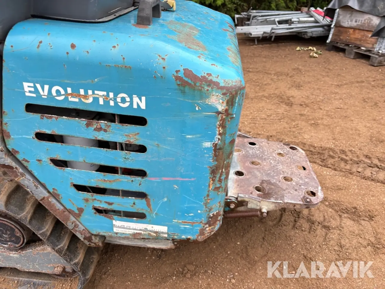 Billede 8 - Dumper Messersi Tch-1000