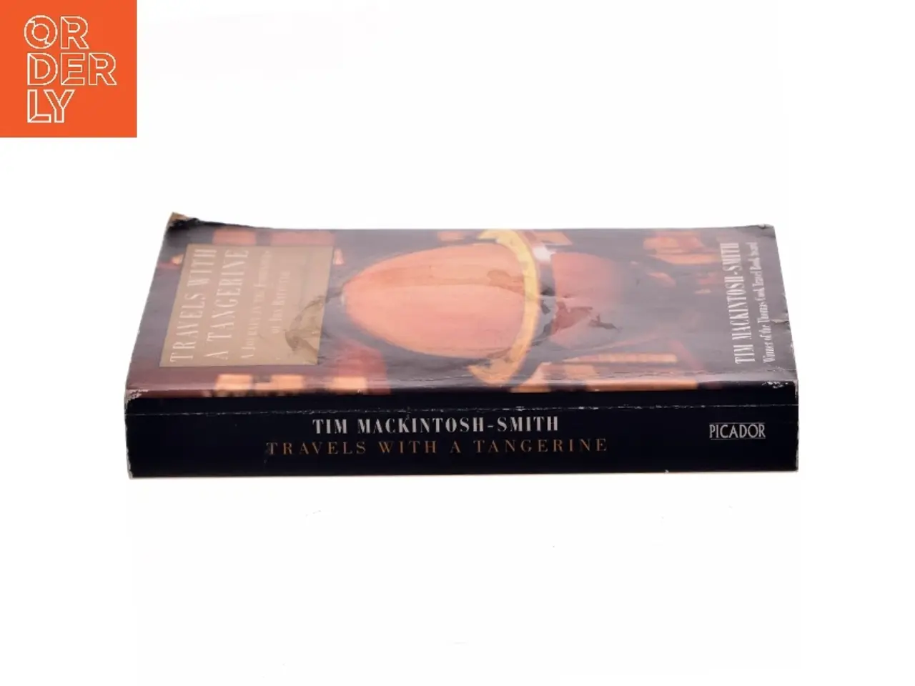 Billede 2 - Travels With a Tangerine af Tim Mackintosh-Smith (Bog)