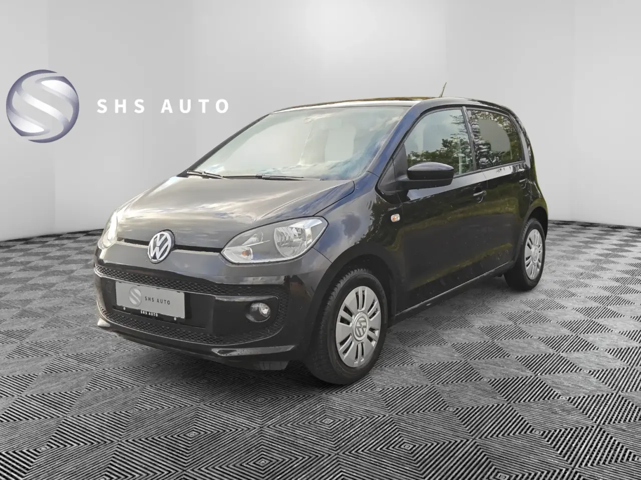 Billede 1 - VW Up! 1,0 75 Move Up! ASG