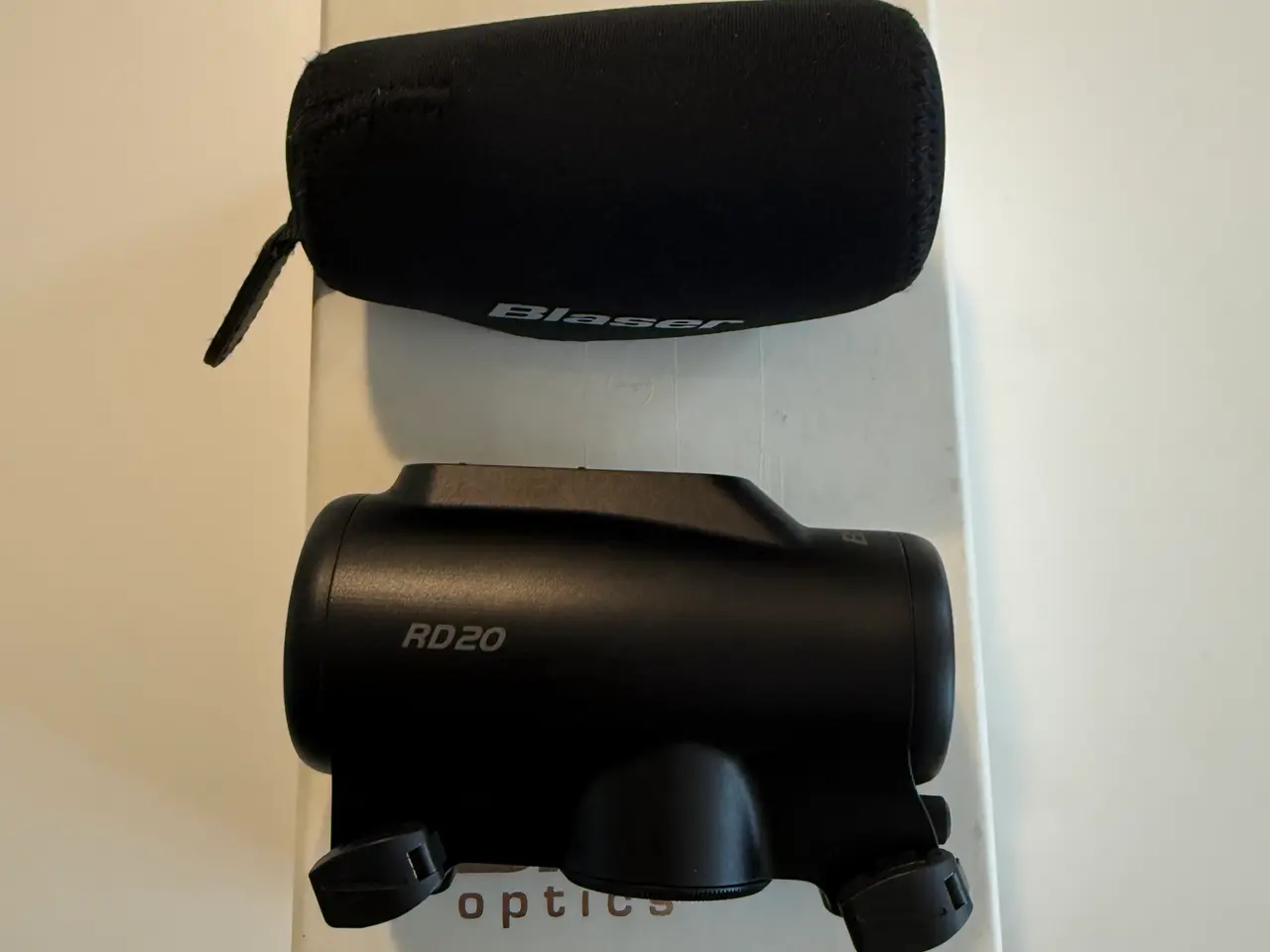 Billede 2 - Blaser RD20 rødpunkt