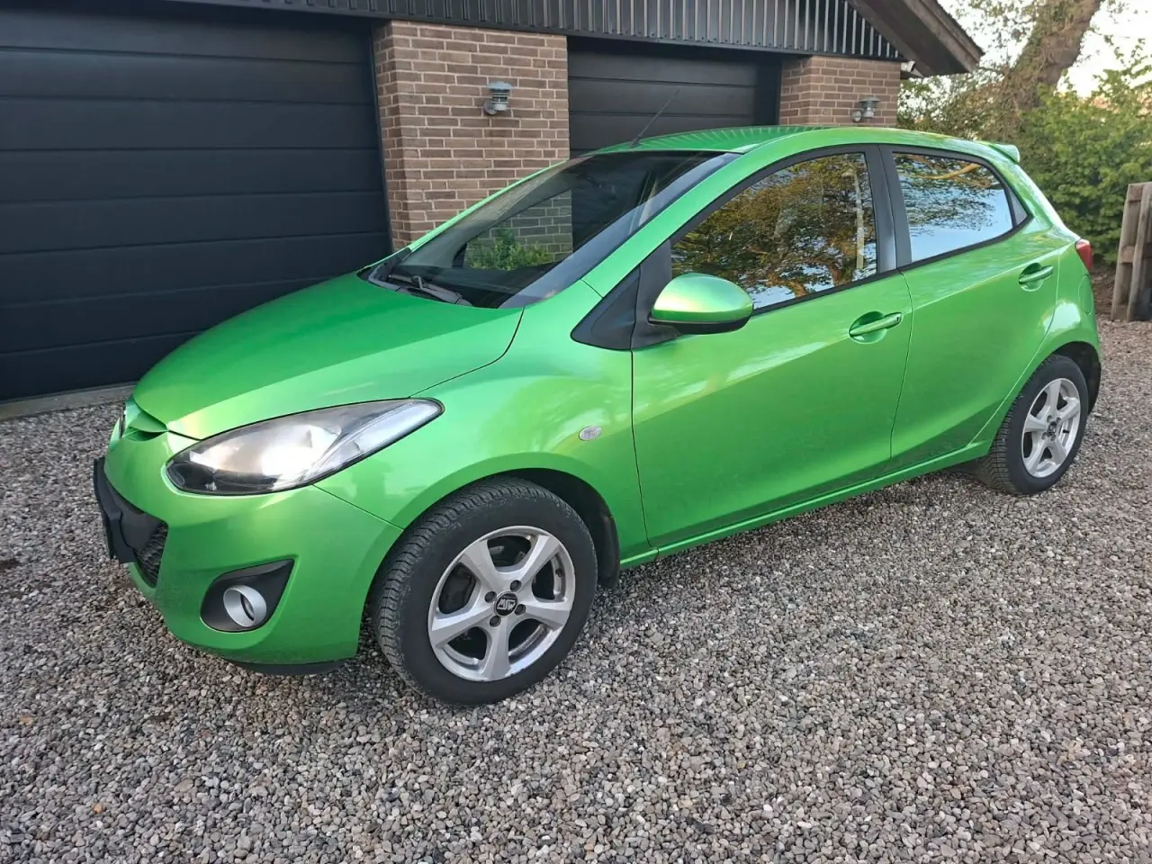 Billede 1 - Mazda 2 1,3 Advance