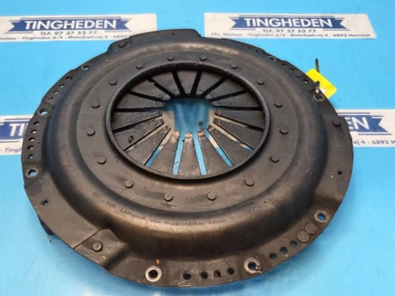 Billede 4 - Fiat F130DT Kobling 5150079