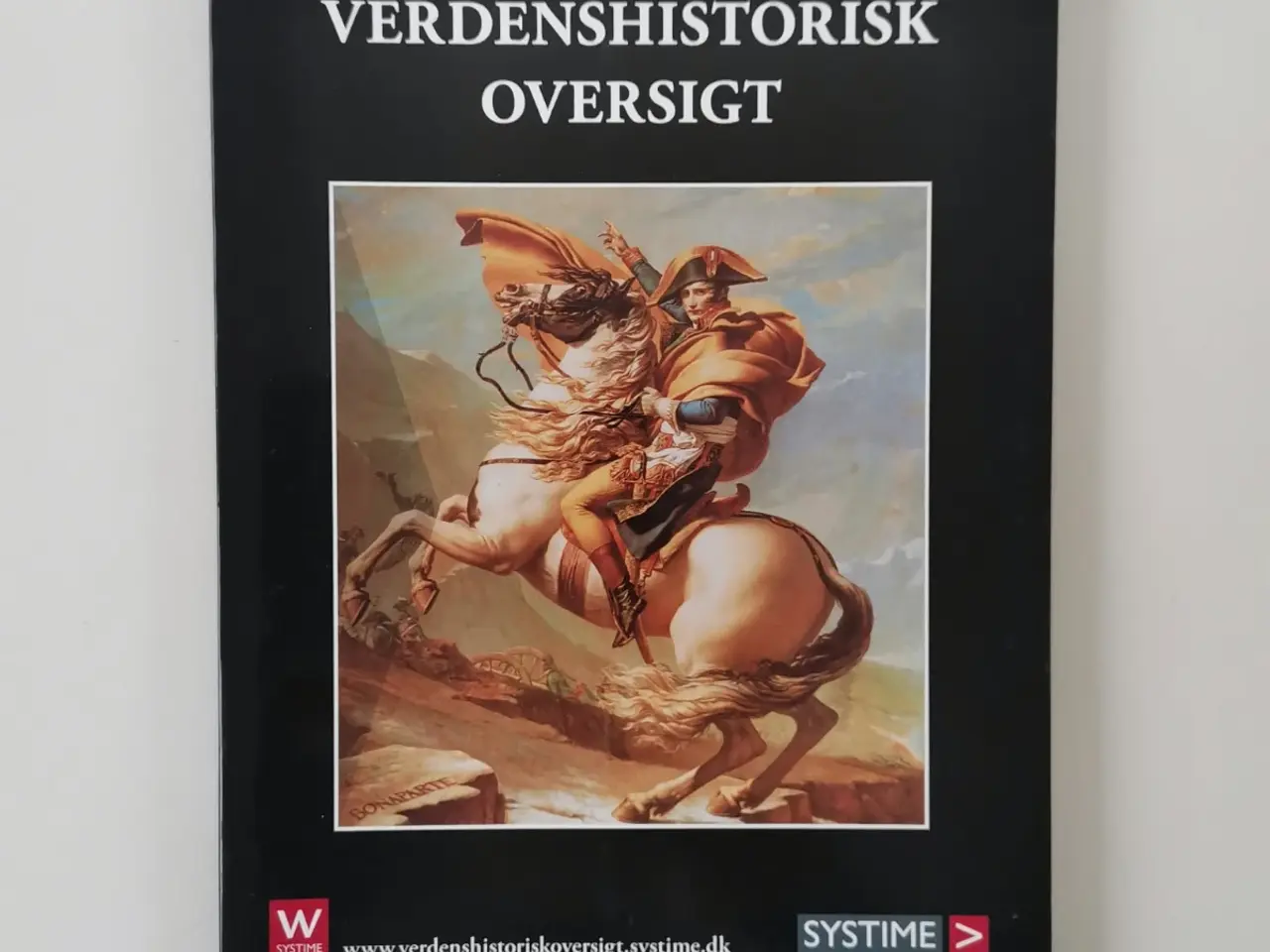 Billede 1 - Verdenshistorisk Oversigt