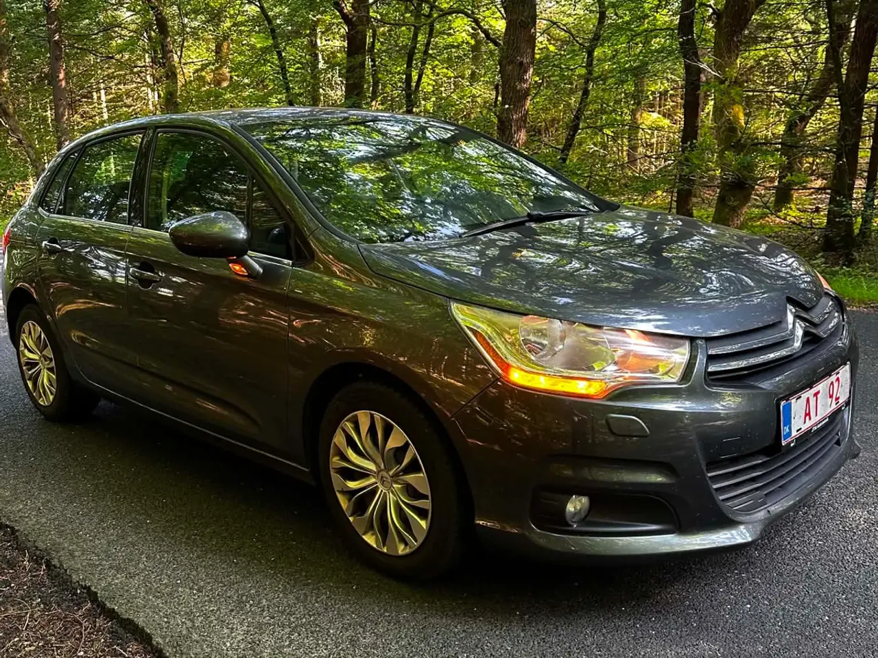 Billede 3 - Citroën C4 1.6 hdi Partikelfilter