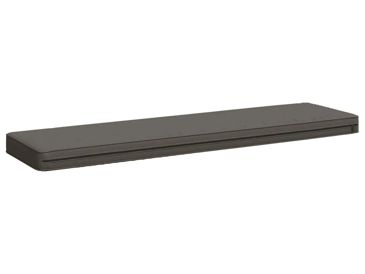 Billede 4 - Bænkepude VUGHT - grå 100 x 30 x 5 cm