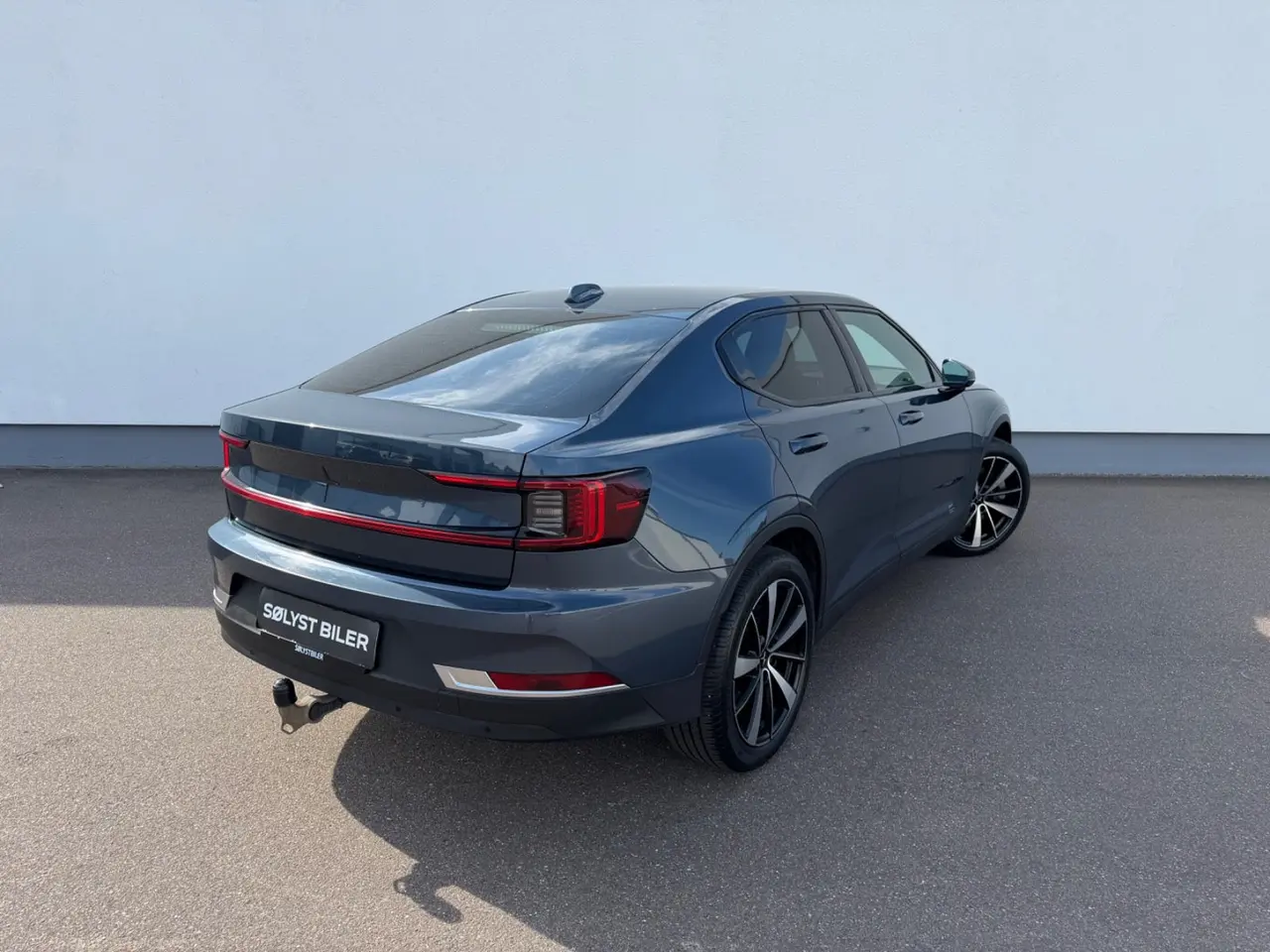 Billede 16 - Polestar 2 Standard Range