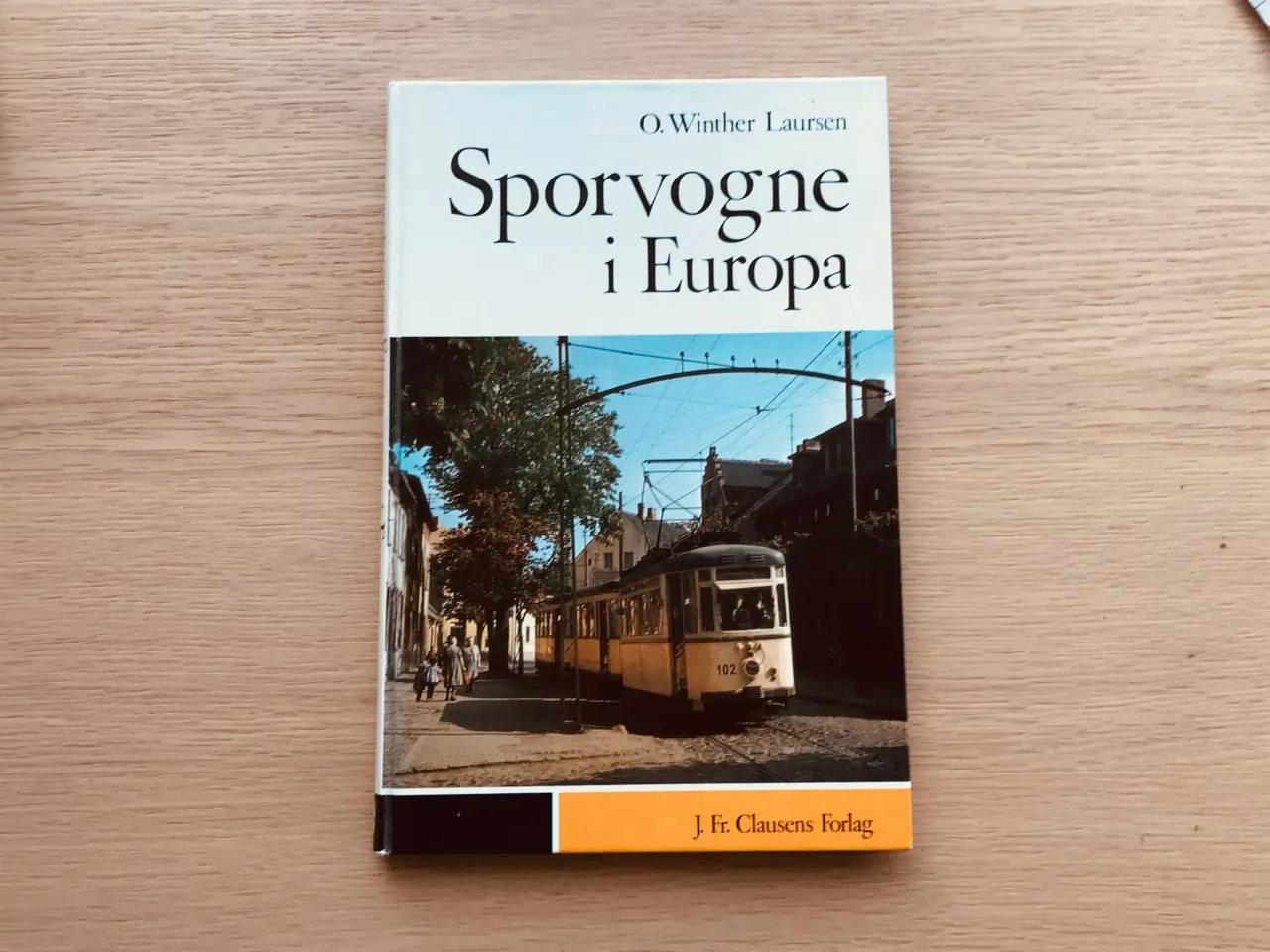 Billede 2 - Sporvogne i Europa
