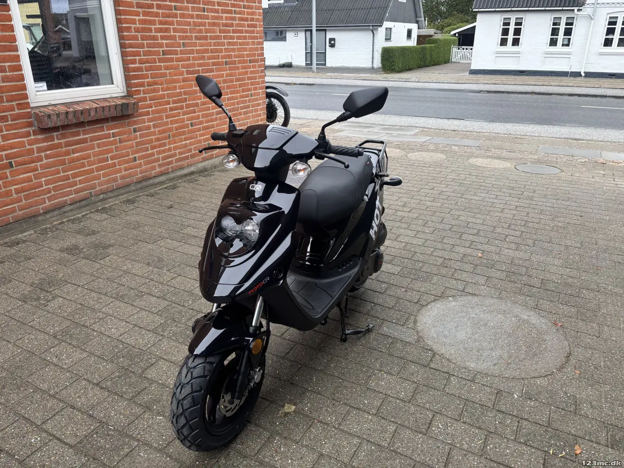 Billede 4 - MotoCR Hot 50 Pure 30km