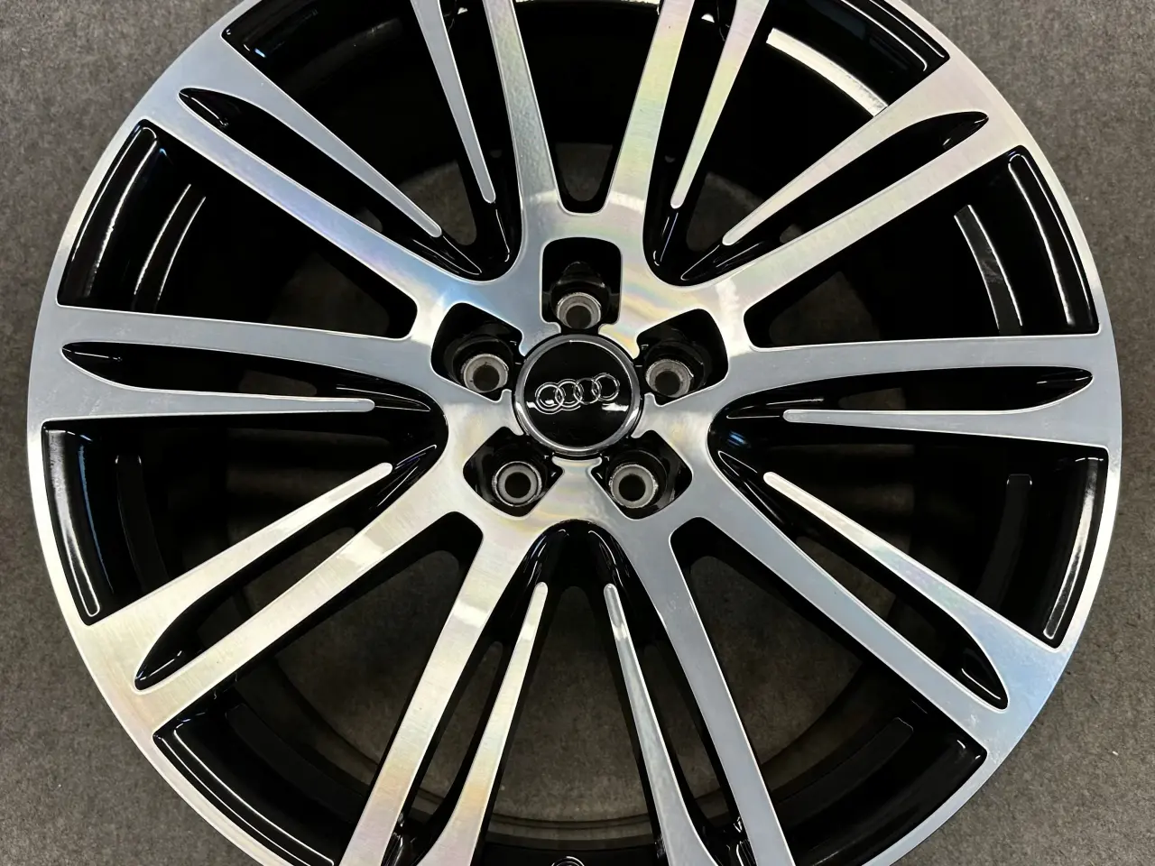 Billede 2 - AUDI A7 A8 S8 S7 4H0 20 9.0" x 20" 5x112 ET 37