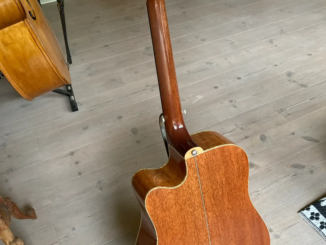 Billede 2 - “Cort” western guitar, halvakustisk. MR-Supreme.