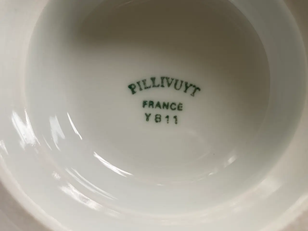 Billede 3 - Pillivuit skåle