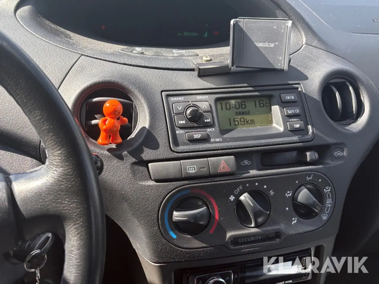 Billede 12 - Personbil Toyota Yaris 1,0