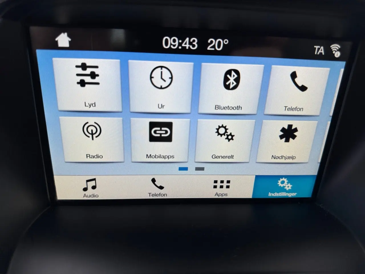 Billede 10 - Ford C-MAX 1,5 TDCi 120 Titanium aut.