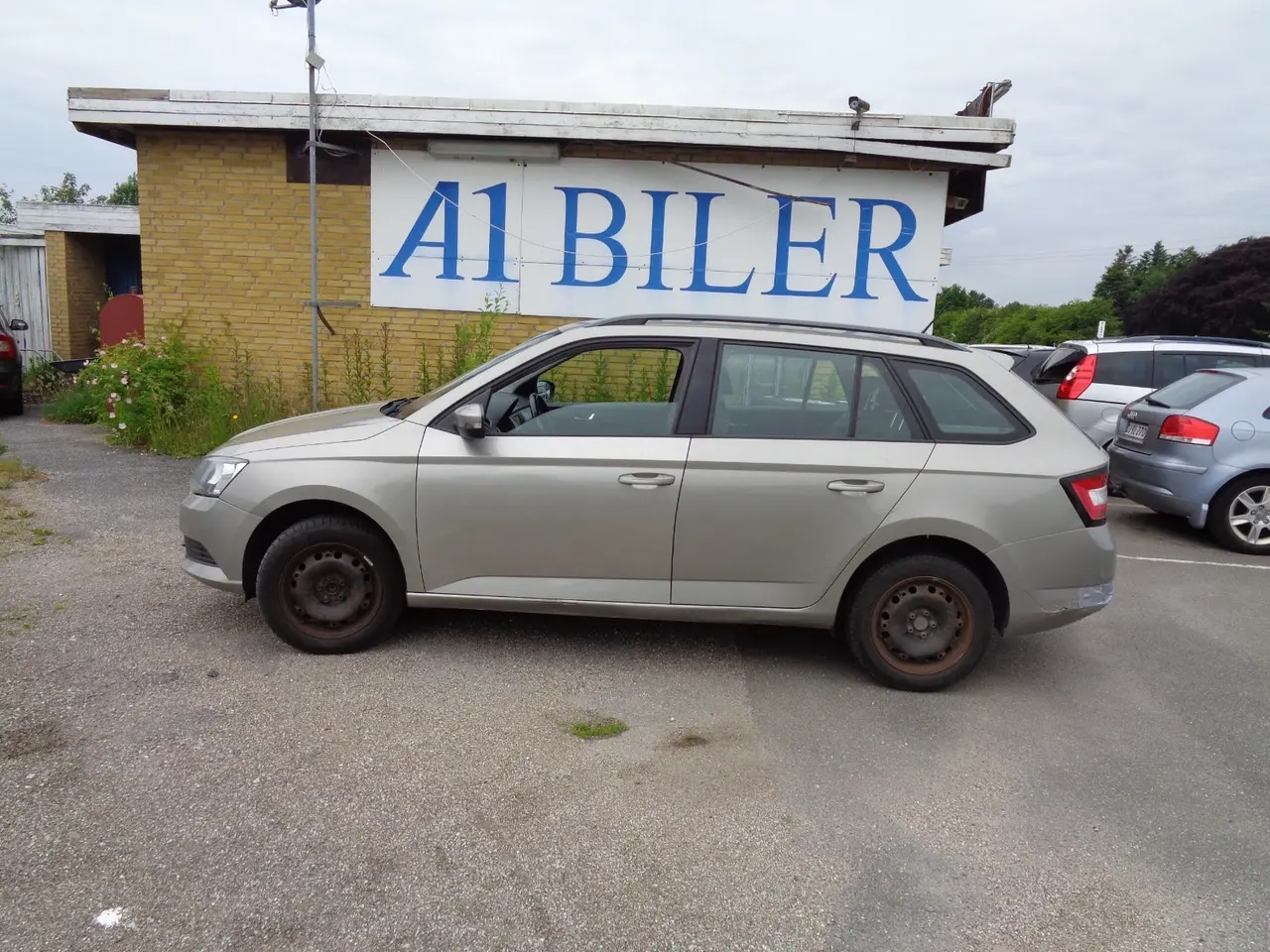 Billede 1 - Skoda Fabia 1,2 TSi 90 Active Combi