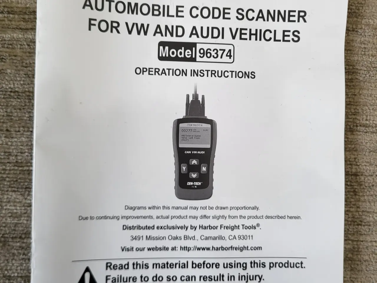 Billede 4 - OBD Diagnose for Audi & VW