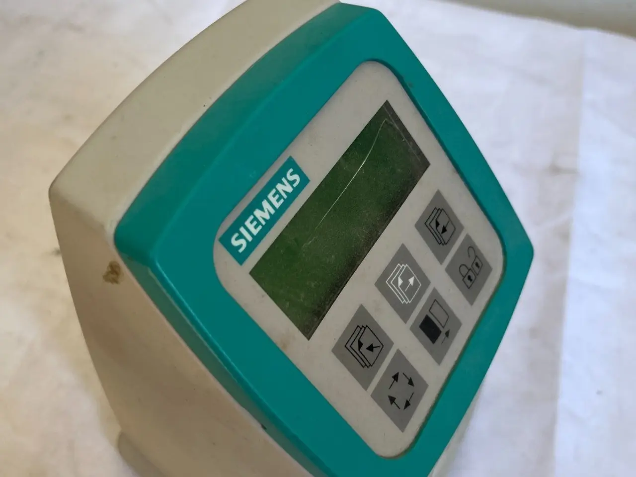 Billede 2 - Siemens 7ME4110-2AA20-1AA0 Sitrans MASS 6000 FOR