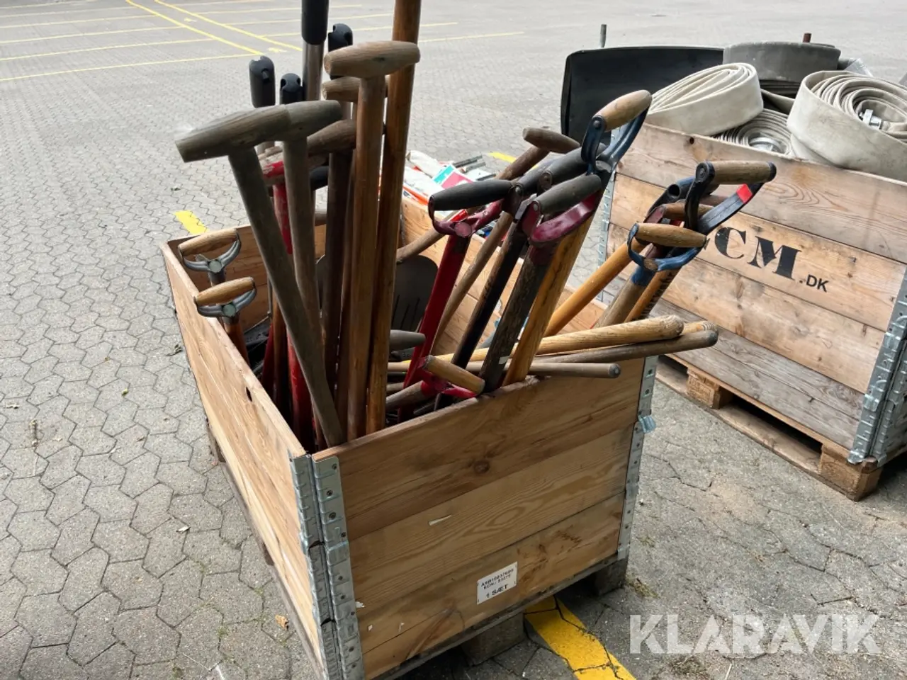 Billede 2 - Diverse haveredskaber