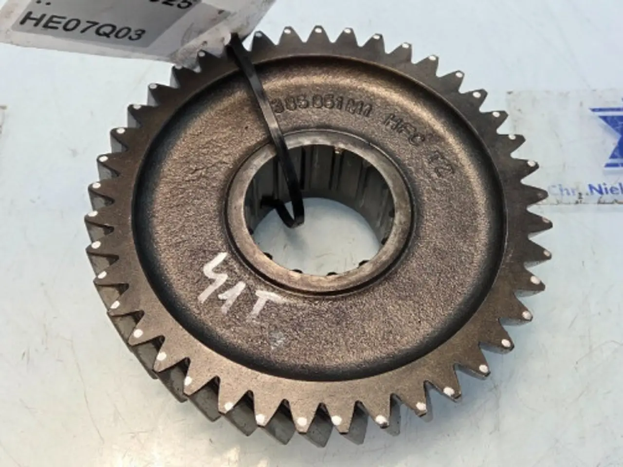 Billede 9 - Massey Ferguson 3060 Tandhjul 3385851M1