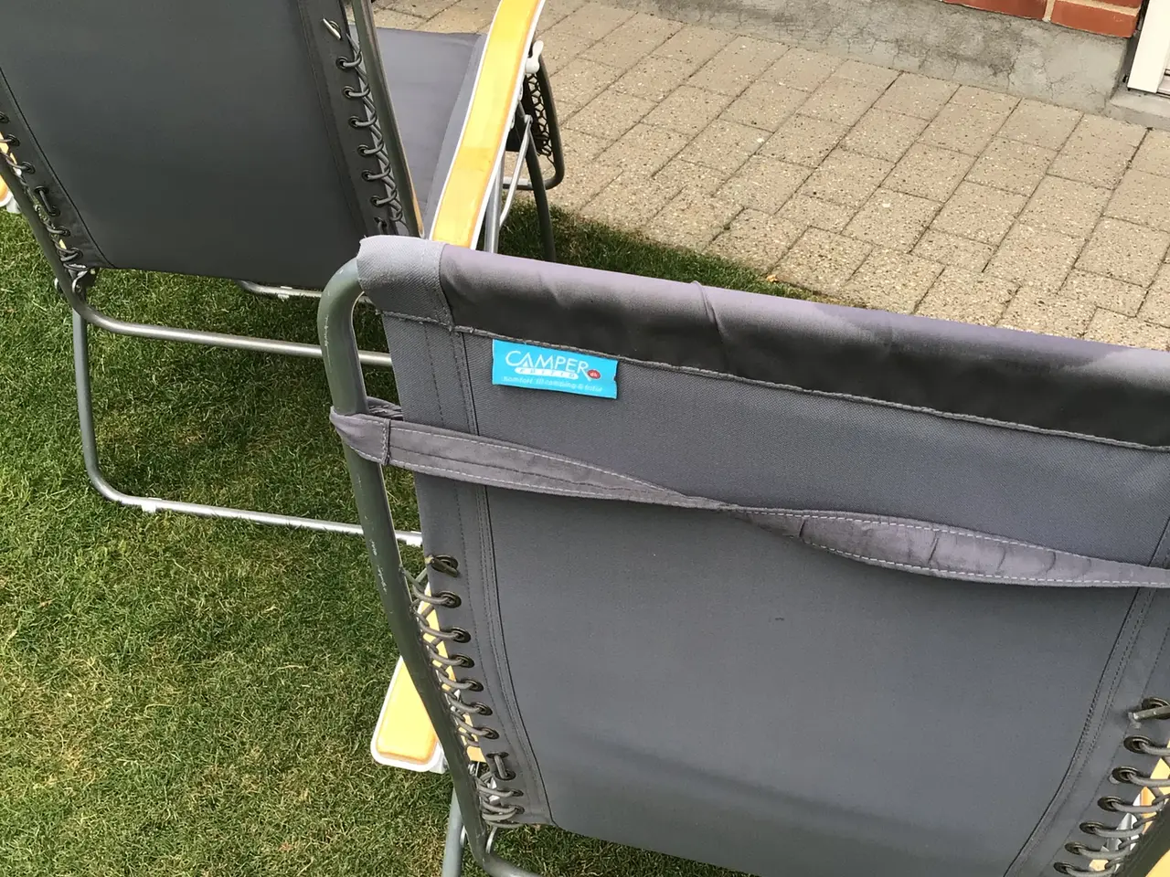 Billede 2 - Campingstole