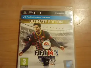 FIFA 14 PlayStation 2 spil